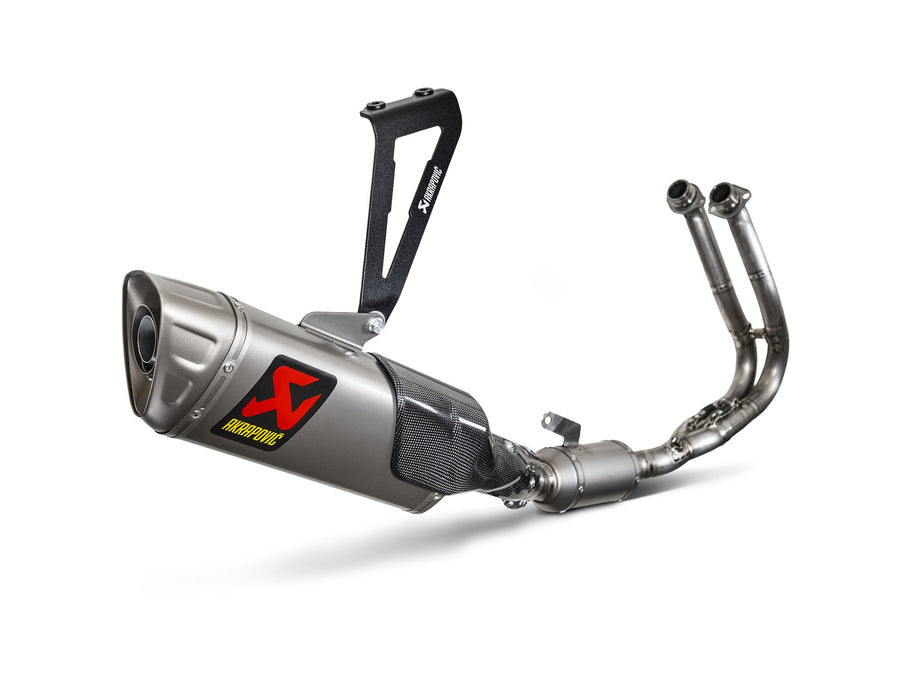 Akrapovic Evolution Line (Titanium) Yamaha R7 2026