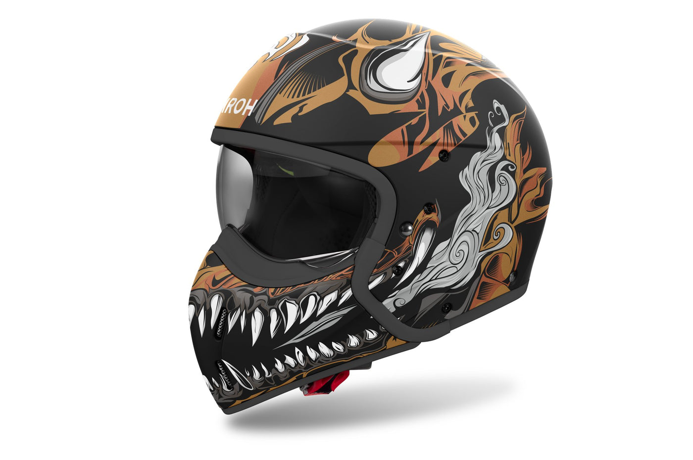 Airoh Helmet J 110 Oni Gloss