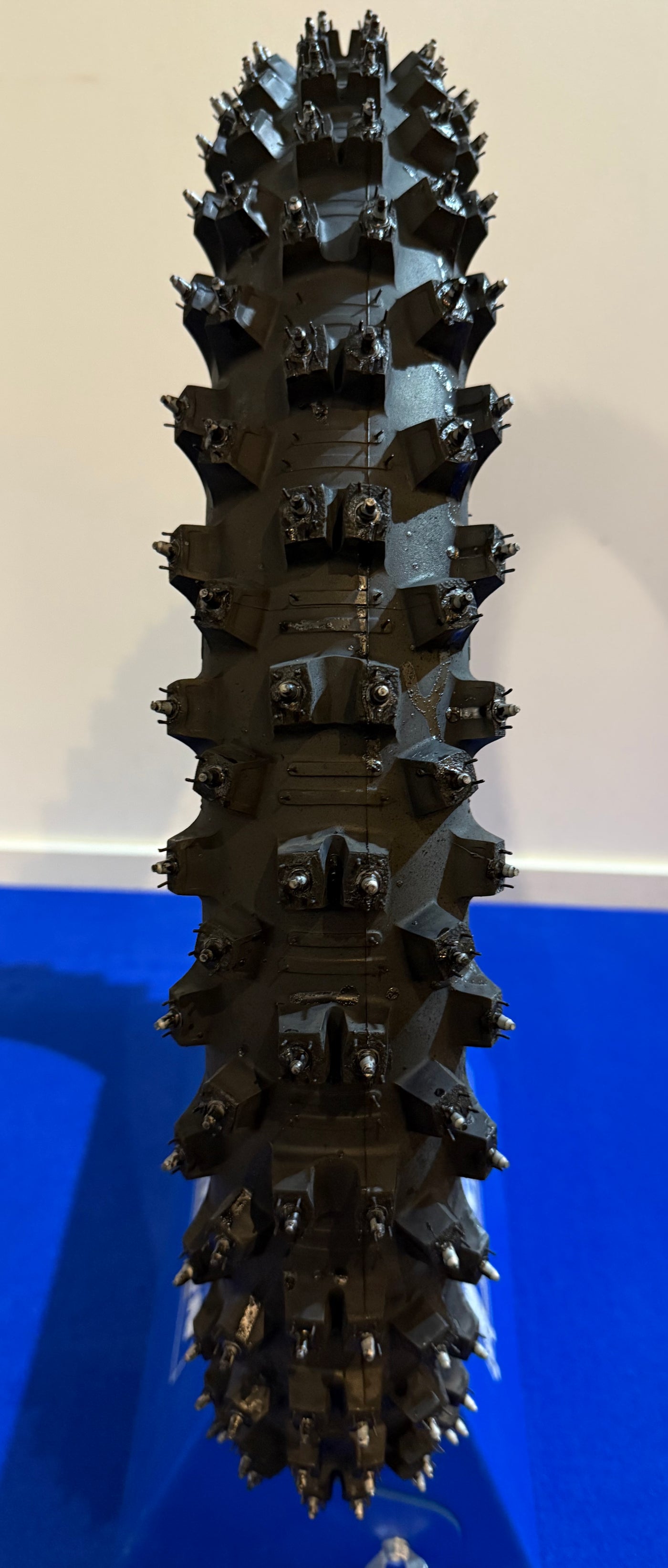 Michelin Power Pure SC 130/60-13 M/C 60P REINF TL F/R