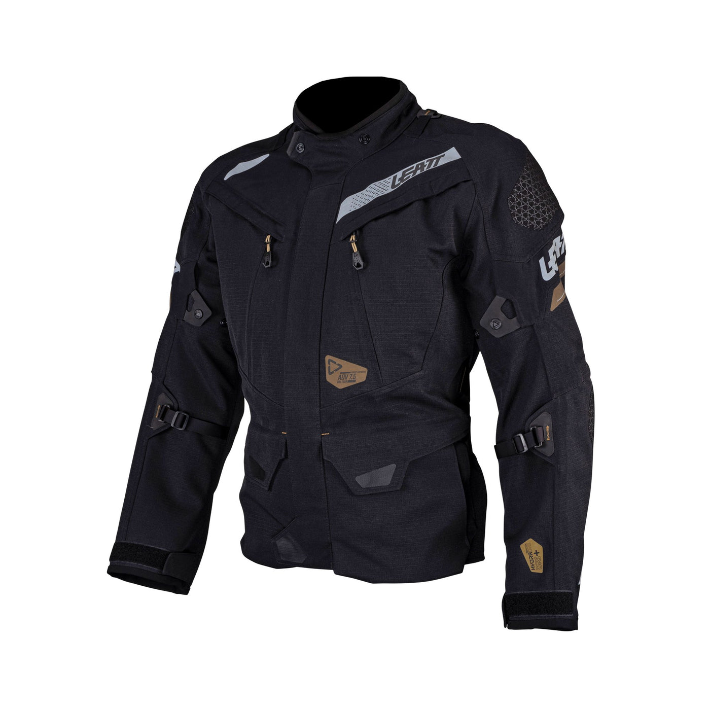 Leatt Jacket ADV DriTour 7.5 Stealth Black/Grey