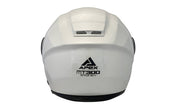 APEX Helmet MT300 Solid pearl white