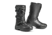 Lindstrands Boot Adventure leather black