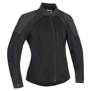 Halvarssons Textile Jacket Arvika Woman Black