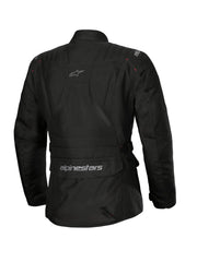 Alpinestars Jacket Woman ST-1 Waterproof Black