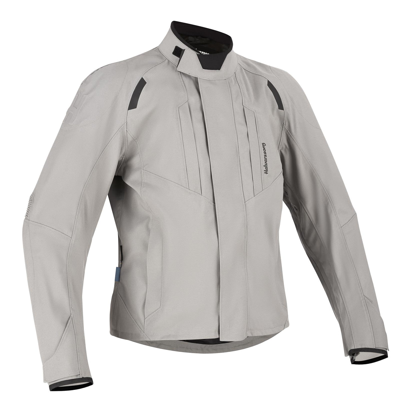 Halvarssons Textile Jacket Naren Grey