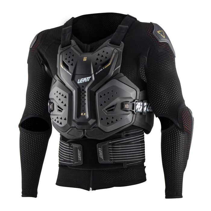 Leatt Safety Jacket 6.5 Black/Grey XXL 184-196cm