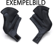 Schuberth cheek pads E1 65