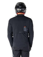 Alpinestars Jacket AMT-8 Strech Drystar XF Black