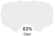 Leatt Lens Clear 83%