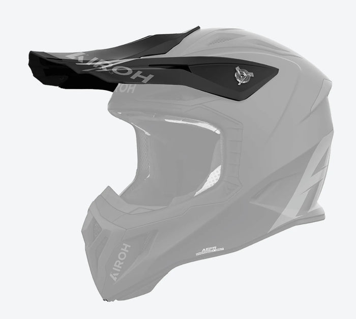 Airoh Aviator Ace 2 Peak Color Black Matt