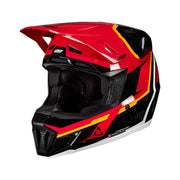 Leatt Helmet Kit Moto 7.5 Red V26