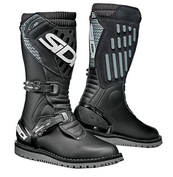 Sidi Boot Trial Zero.2 Black