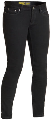 Lindstrands Jeans Fide Woman Black