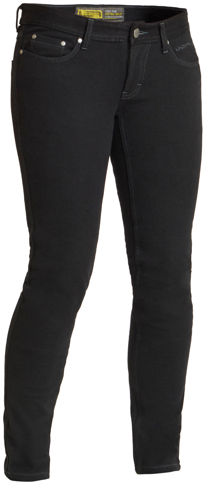 Lindstrands Jeans Fide Woman Black