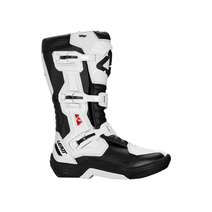 Leatt Boot 3.5 Jr White