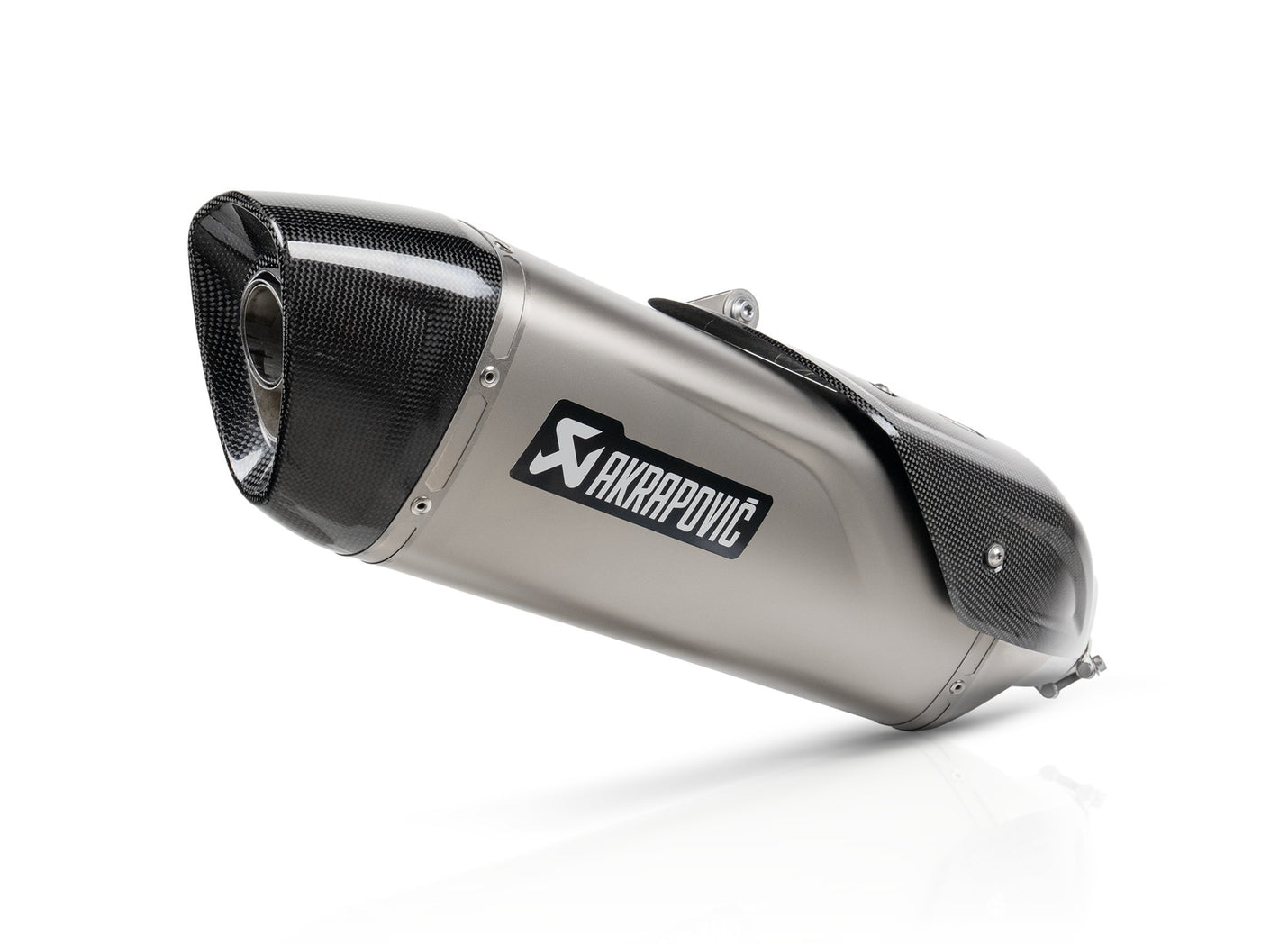 Akrapovic Slip-On Line (Titanium) Honda CB1000 Hornet 2025-2026