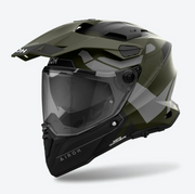 Airoh Helmet Commander 2 Reveal Military Green