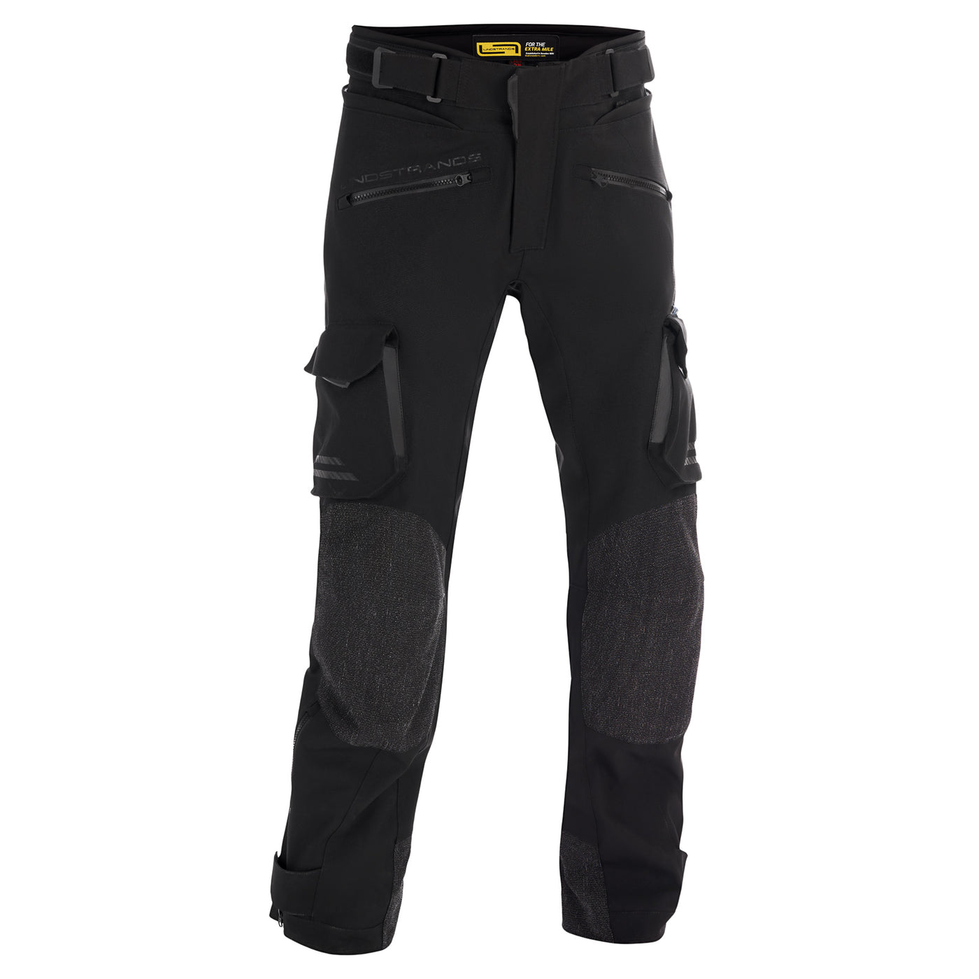 Lindstrands Textile Pants Storbo Pants Woman Black