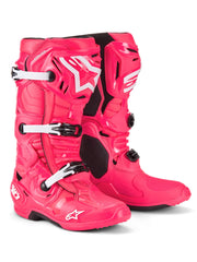 Alpinestars Boot Tech 10 Diva Pink White