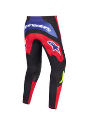 Alpinestars Pants Fluid Grid Red/Black/Purple