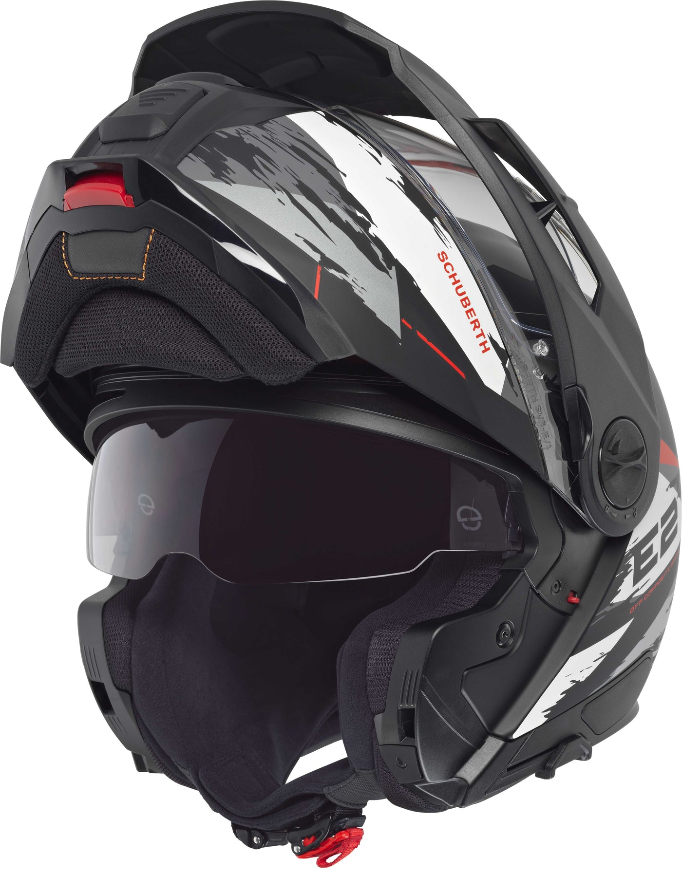 Schuberth Helmet E2 Trail Grey
