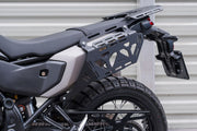 Yakk EXP Side pannier luggage rack Yamaha T7 Tenere 700 (25-) black