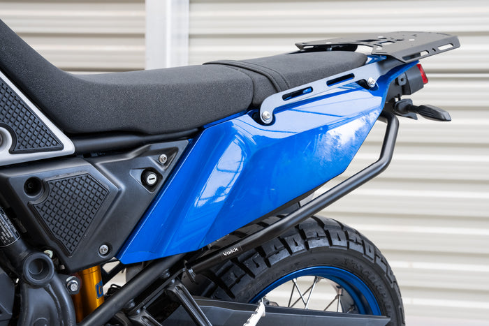 Yakk EXP Crash bar rear Yamaha T7 Tenere 700 (19-) black