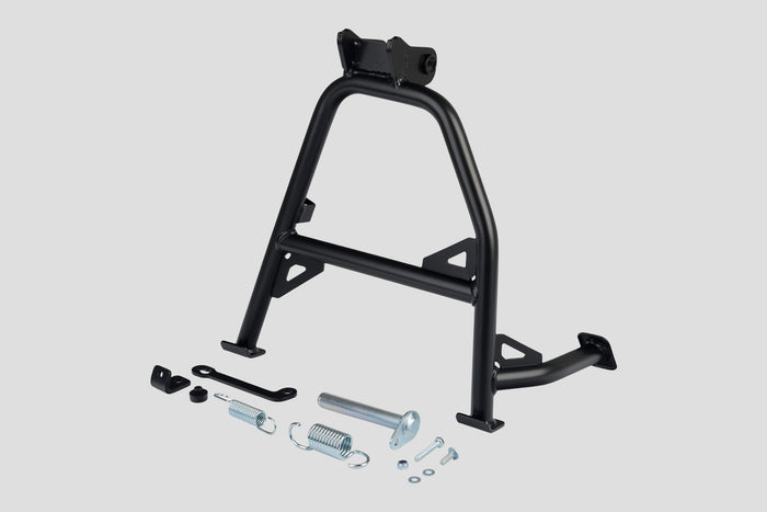 Yakk EXP Central stand Honda XL750 Transalp (23-) black