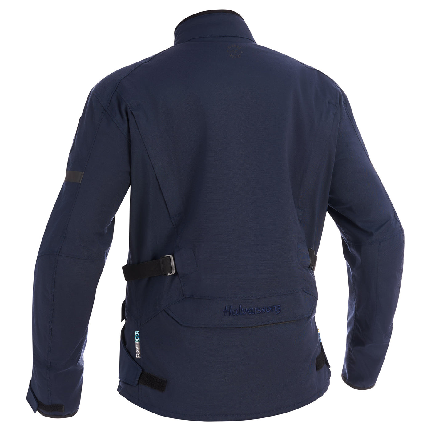 Halvarssons Textile Jacket Gruven Blue