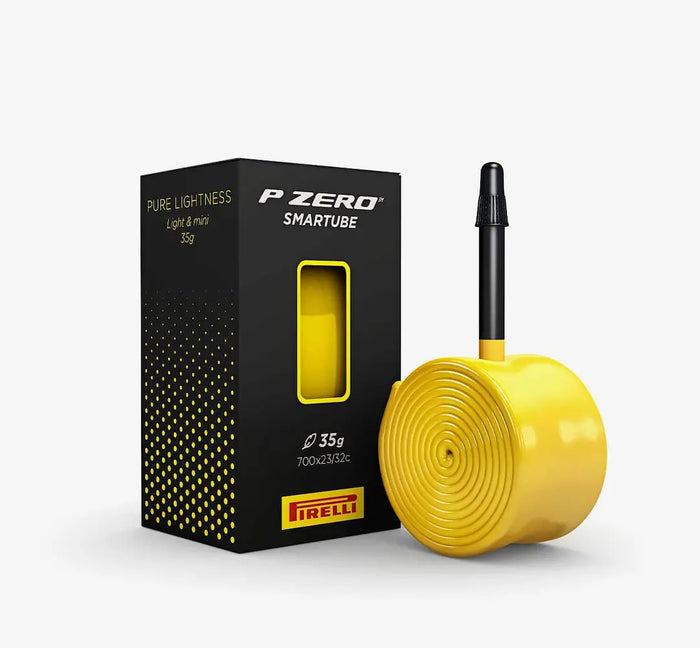 Tube 28" PIRELLI P Zero Smartube. 23/32-622. Presta 60