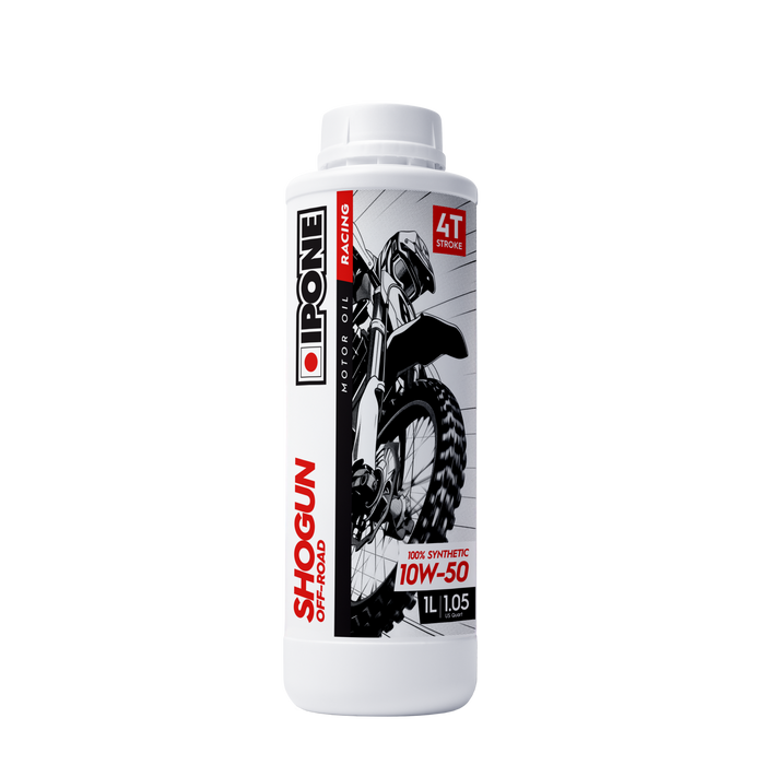 Ipone Shogun OFF-ROAD 10W50 1L (15)