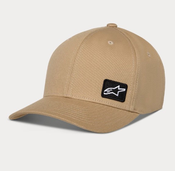 Alpinestars Hat Pivot Flexfit Khaki