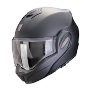 SCORPION Helmet EXO-TECH EVO PRO solid matt black
