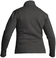 Halvarssons Fleece Jacket Djura Woman Dark grey