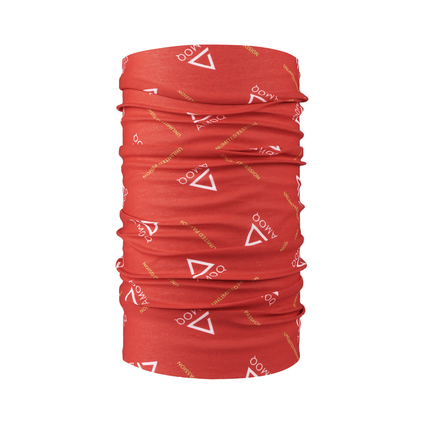 AMOQ Element Necktube Red
