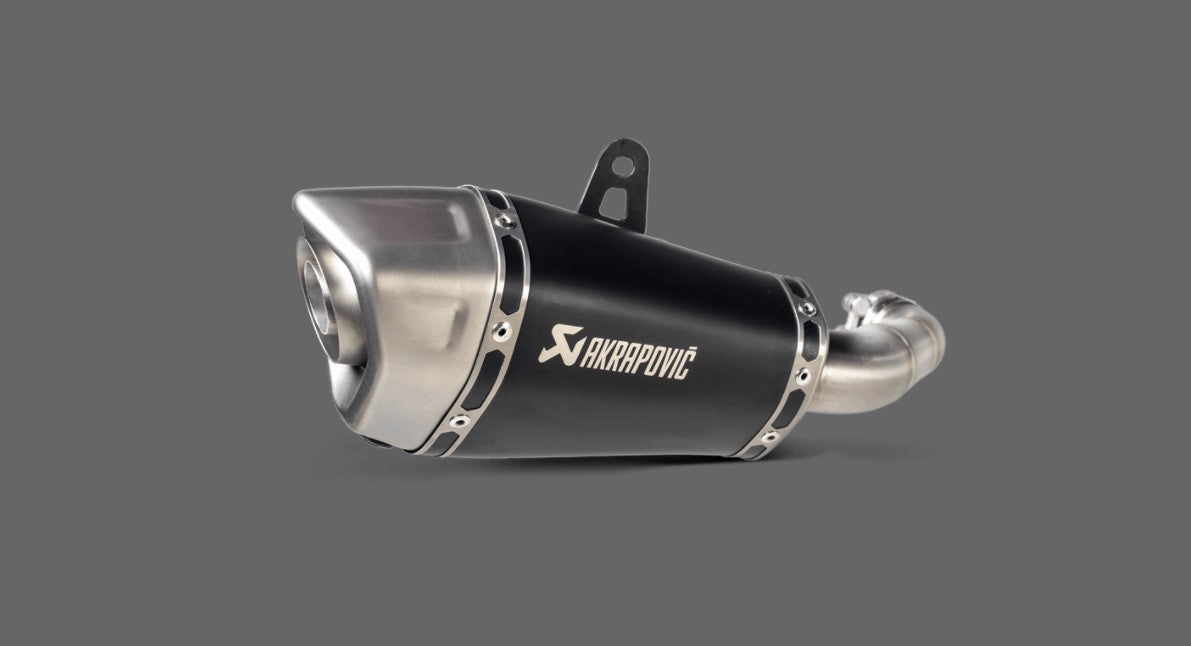 Akrapovic Slip-On Line (Titanium) MSX 125 / GROM 2021-