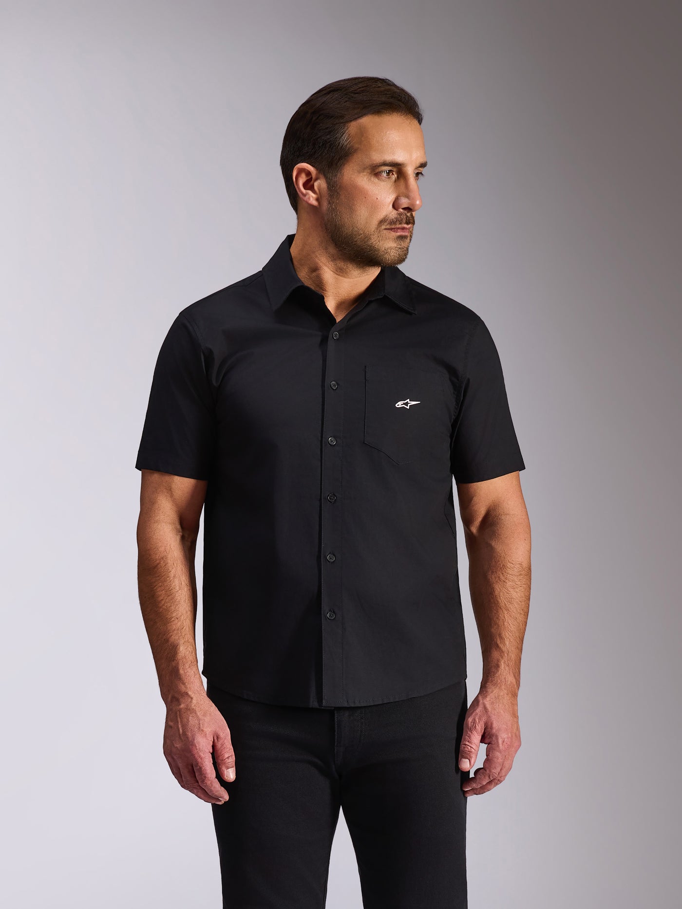 Alpinestars Shirt Strive woven Black