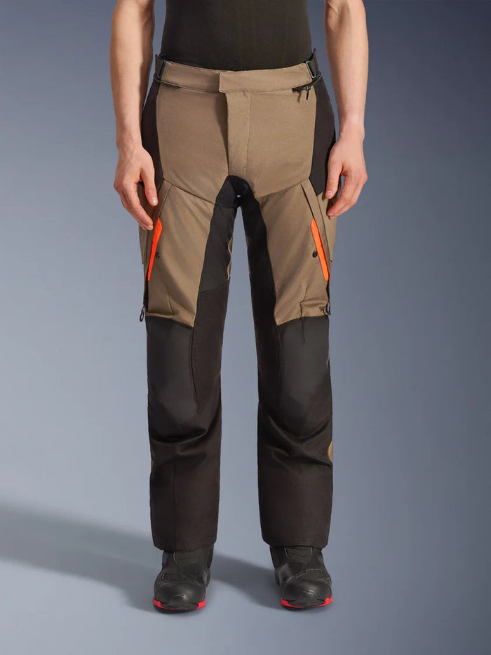 Alpinestars Pant Andes v4 Drystar Brown/Black