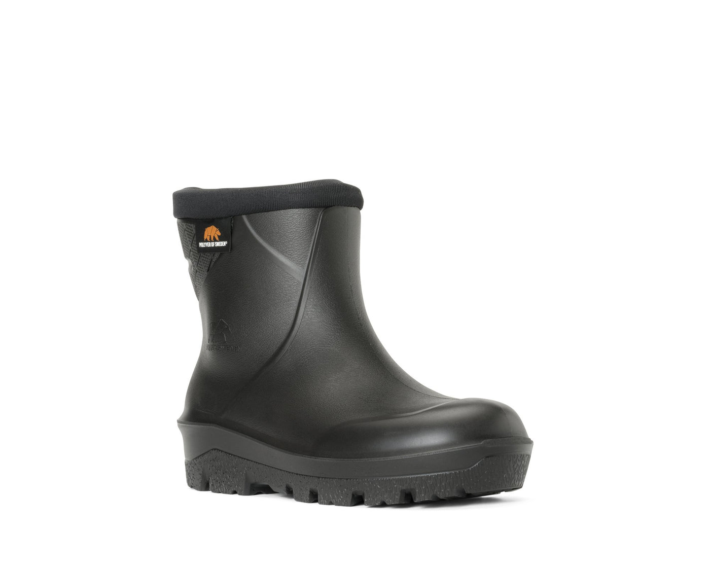 Polyver Boots Classic Low Black