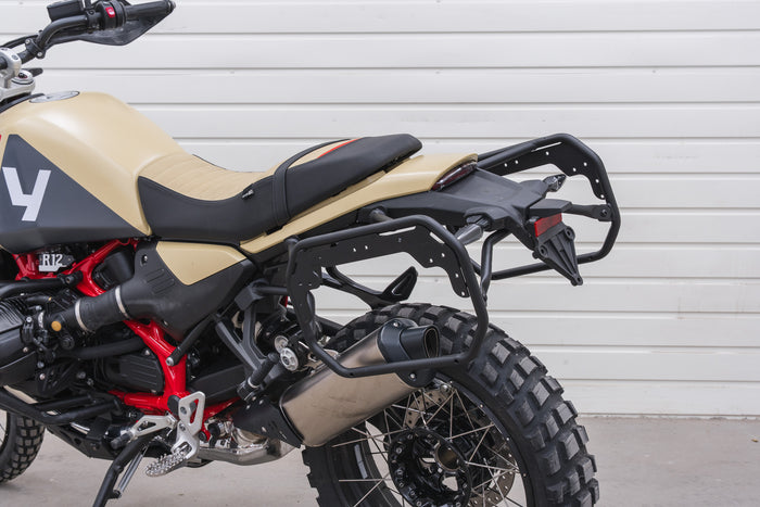 Yakk EXP Side carrier BMW R12 GS (24-) black