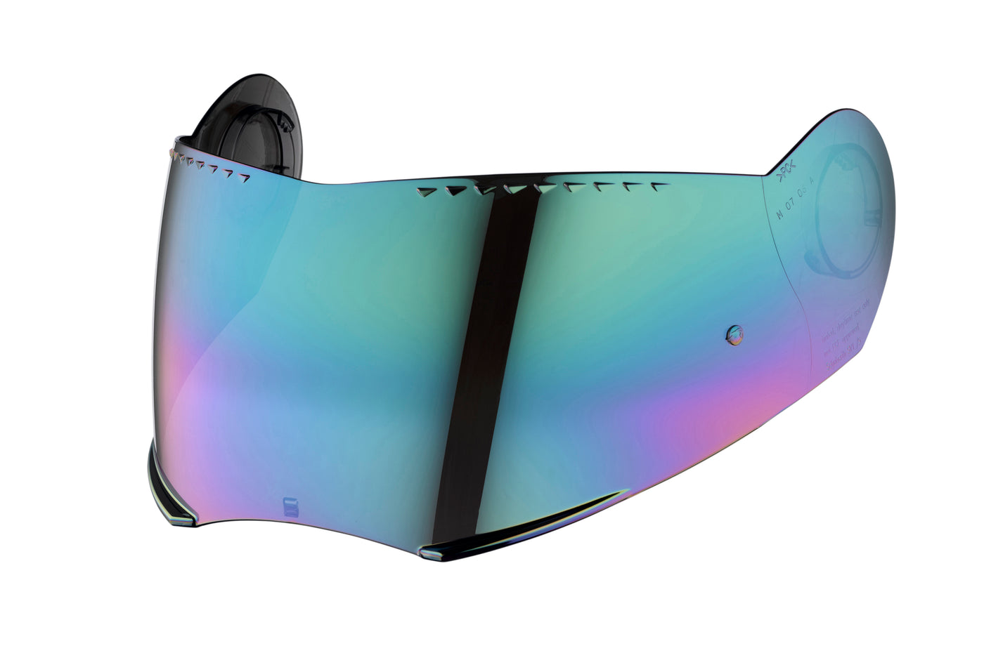 Schuberth E1 Iridium visor AF ready