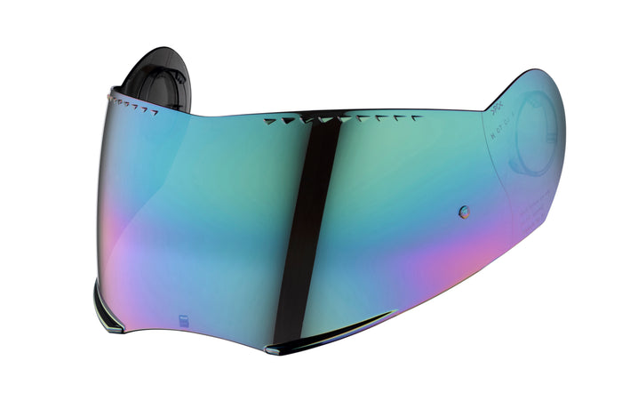 Schuberth E1 Iridium visor AF ready