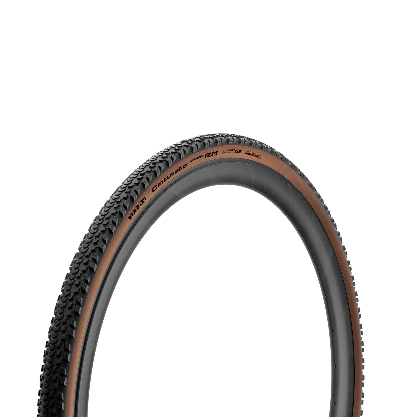 Tyre 28" PIRELLI Cinturato Gravel RM TLR High Performance 40-622 classic