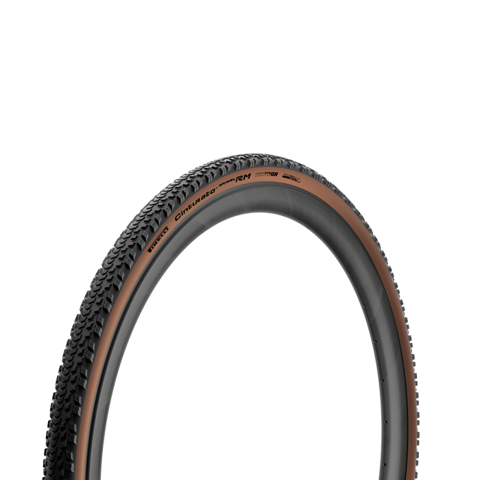 Tyre 28" PIRELLI Cinturato Gravel RM TLR High Performance 40-622 classic
