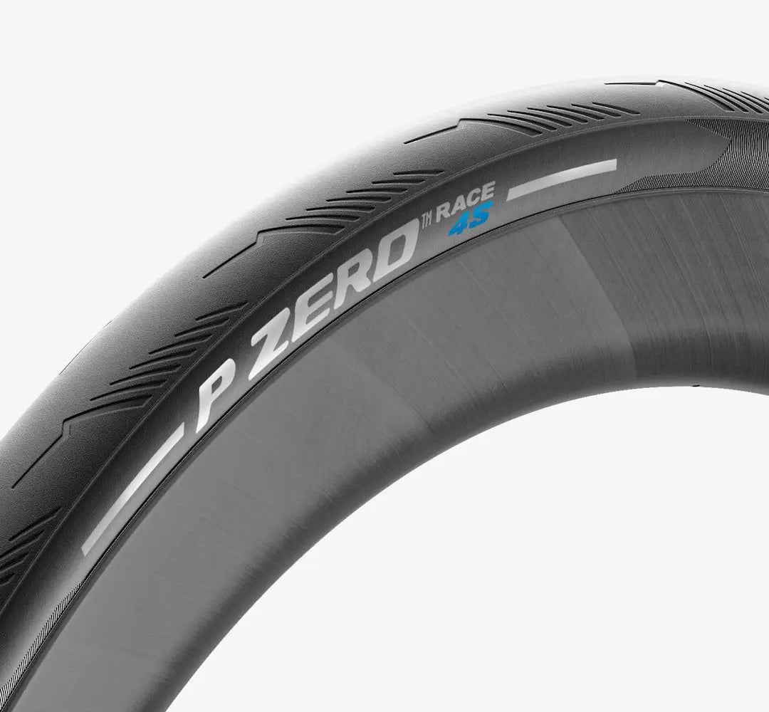 Tyre 28" PIRELLI P ZERO Race 4S. black foldable