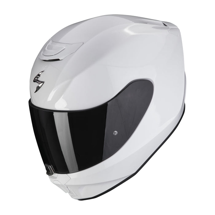 SCORPION Helmet EXO-391 Solid white