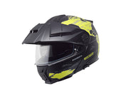 Schuberth Helmet E2 Atlas Matt Yellow/Grey