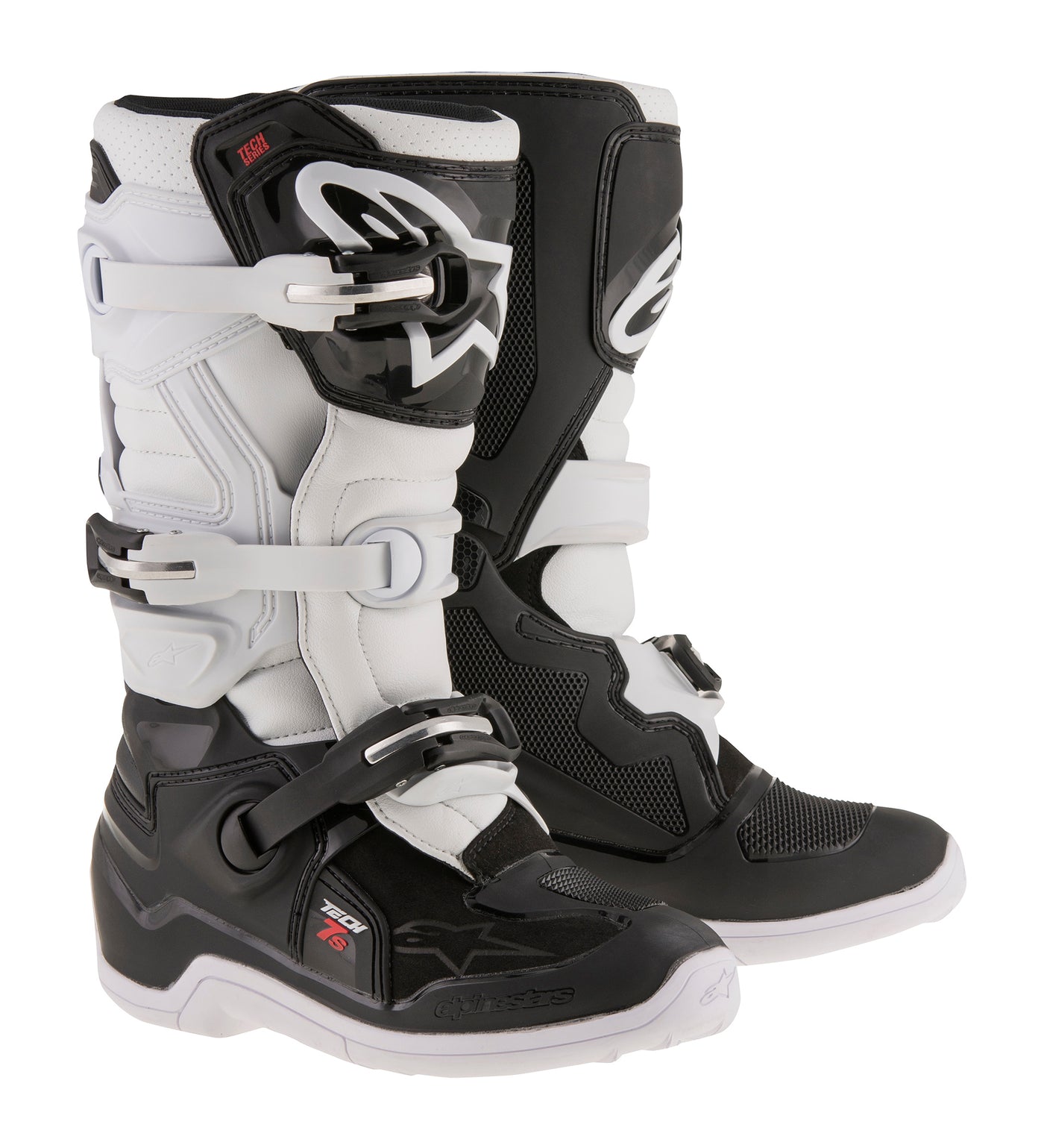Alpinestars Boot Tech 7s junior Black/White