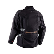 Leatt Jacket ADV DriTour 5.5 Stealth Black/Grey