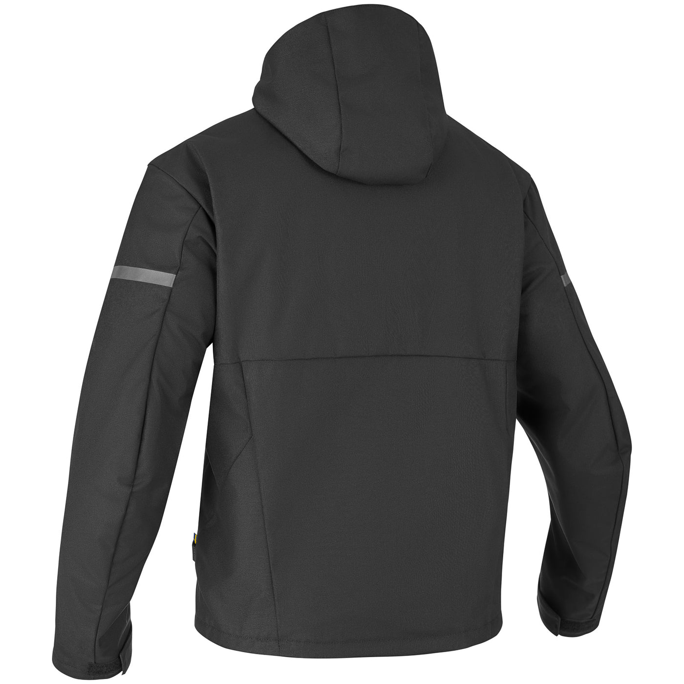 Lindstrands Textile Jacket Hamra Black